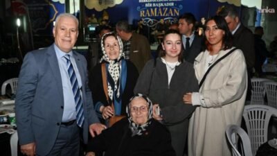 Bursa Büyükşehir Belediyesi, Ramazan ayının kentte huzur ve dayanışma içinde
