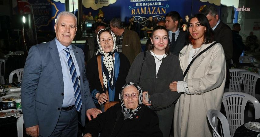 Bursa Büyükşehir Belediyesi, Ramazan ayının kentte huzur ve dayanışma içinde