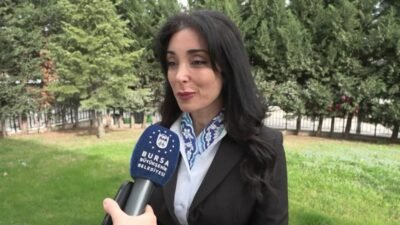 Bursa Büyükşehir Belediyesi’nde görevli diyetisyen Dr. Nilgün İstek, ramazan ayının