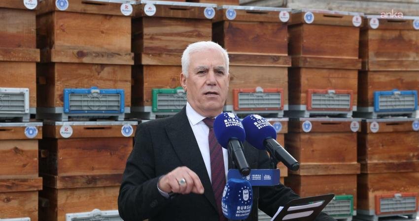 Bursa Büyükşehir Belediyesi, kırsal kalkınmanın desteklenmesi, daha kaliteli üretim ve