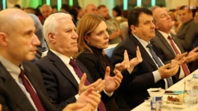 Bursa Büyükşehir Belediyesi, Bulgaristan’ın Filibe kentinde iftar programı düzenledi. Bursa