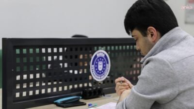 Bursa Büyükşehir Belediyesi, yaklaşık bin üniversite adayını ücretsiz Temel Yeterlilik