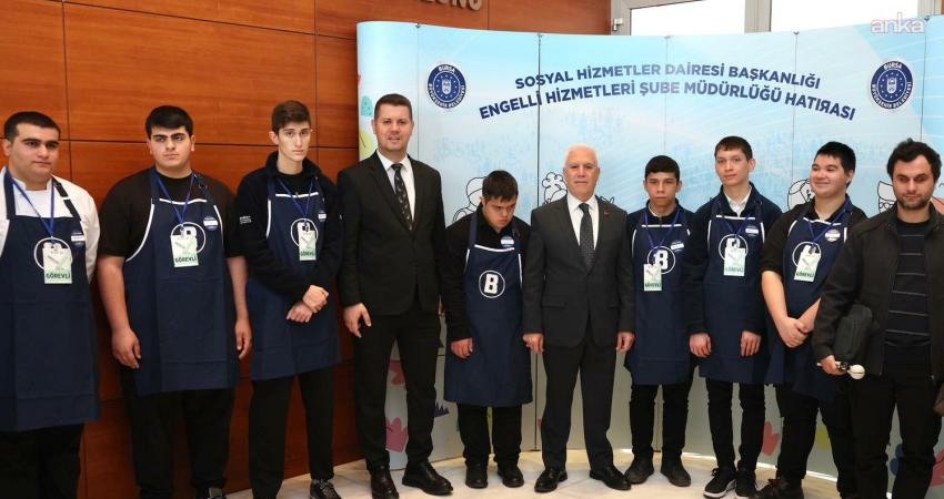 Bursa Büyükşehir Belediyesi’nin “Engelsiz İstihdam Projesi”ne akademik ilgi Bursa Büyükşehir Belediyesi’nin özel gereksinimli bireylerin iş gücüne katılımını artırmak