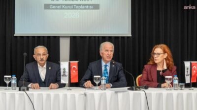 Bursa Kültür Sanat ve Turizm Vakfı’nın (BKSTV) olağan genel kurul