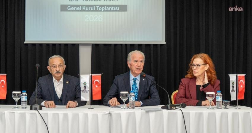 Bursa Kültür Sanat ve Turizm Vakfı’nın (BKSTV) olağan genel kurul