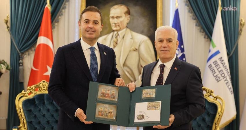 Bursa ve Balıkesir’den güç birliği Bursa Büyükşehir Belediye Başkanı Mustafa Bozbey, Balıkesir Büyükşehir Belediye Başkanı