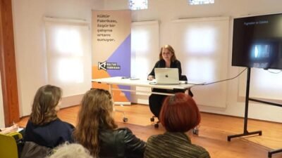 Bursa Büyükşehir Belediyesi’nin Kültür Fabrikası etkinlikleri kapsamında 14 Şubat Sevgililer