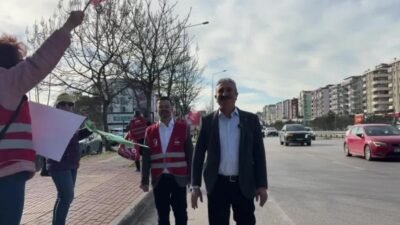 CHP Bursa İl Başkanlığı, art arda gelen zamlar ve düşük