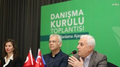 Bursa Büyükşehir Belediye Başkanı Mustafa Bozbey, 2050 vizyonlu 1/100.000’lik Çevre