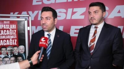 CHP'li belediyelere yönelik operasyonlar kapsamında tutuklanan ve 3 Haziran 2025'te