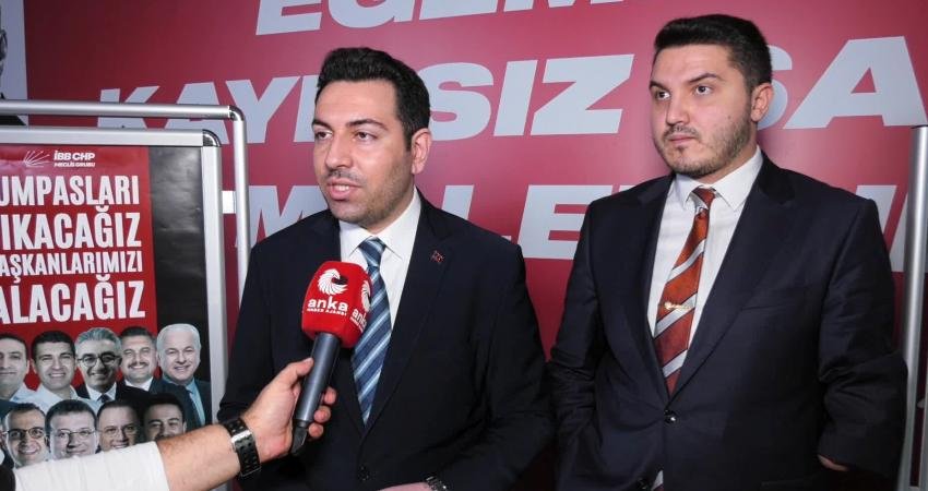 CHP'li belediyelere yönelik operasyonlar kapsamında tutuklanan ve 3 Haziran 2025'te