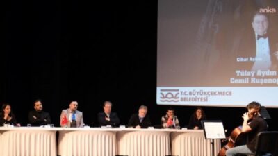 Büyükçekmece Belediyesi’nin kuracağı Gençlik Senfoni Orkestrası’nın seçmeleri, Genel Sanat Yönetmeni