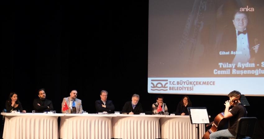 Büyükçekmece Belediyesi Gençlik Senfoni Orkestrası kuruluyor Büyükçekmece Belediyesi’nin kuracağı Gençlik Senfoni Orkestrası’nın seçmeleri, Genel Sanat Yönetmeni