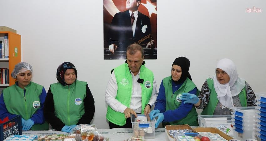 Büyükçekmece Belediyesi’nin 2022-2023 eğitim öğretim yılında yaşama geçirdiği “Beslenme Destek