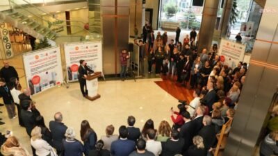 Kadıköy Belediyesi, Caddebostan Kültür Merkezi’nde gerçekleşen kapsamlı yenileme çalışmalarının ardından