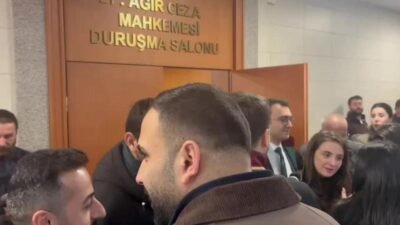 Silivri'de tutuklu bulunan CHP Cumhurbaşkanı adayı, İBB Başkanı Ekrem İmamoğlu'nun