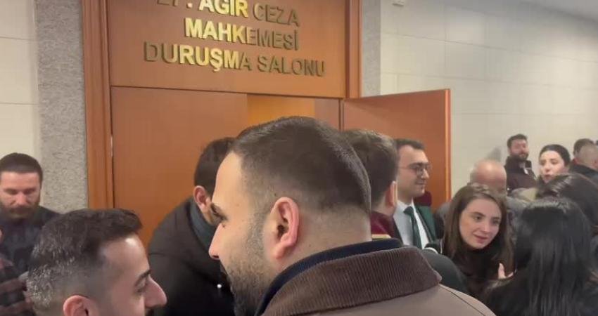 Silivri'de tutuklu bulunan CHP Cumhurbaşkanı adayı, İBB Başkanı Ekrem İmamoğlu'nun