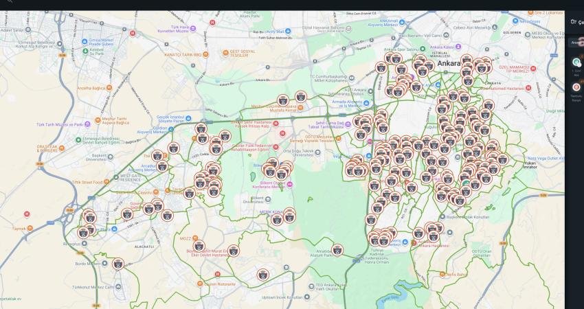 Çankaya Belediyesi, kamu hizmetlerini daha hızlı, şeffaf ve erişilebilir hale