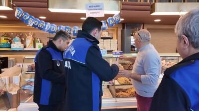 Çankaya Belediyesi Zabıta Müdürlüğü ekipleri, ramazan ayı dolayısıyla rutin denetimlerini