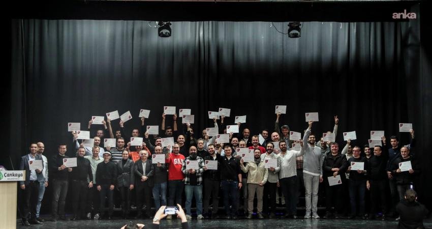 Çankaya Belediyesi ve Anne Çocuk Eğitim Vakfı (AÇEV) iş birliğiyle