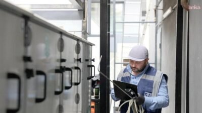 Çankaya Belediyesi, Makina Mühendisleri Odası iş birliğiyle ilçe genelinde çevre