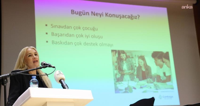 Çankaya Belediyesi, Çankaya Akademi'ye devam eden öğrenciler için Çağdaş Sanatlar