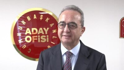 CHP Cumhurbaşkanlığı Aday Ofisi (CAO) Genel Koordinatörü Bülent Tezcan, 2