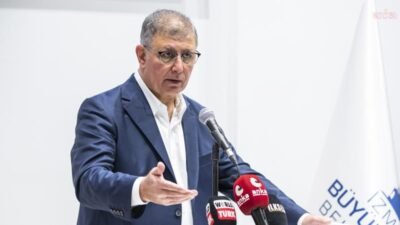 İzmir Büyükşehir Belediye Başkanı Cemil Tugay, Vakıflar Genel Müdürlüğü’nün belediye