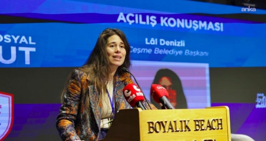 Çeşme Belediye Başkanı Denizli, ifadeye çağrıldı Çeşme Belediye Başkanı Lal Denizli’nin, İstanbul Cumhuriyet Başsavcılığı tarafından ifadeye