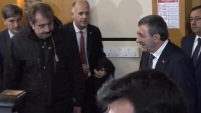 Cumhurbaşkanı Yardımcısı Cevdet Yılmaz, bir dizi ziyaret gerçekleştirdiği Malatya’da “İş