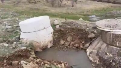 Çevre, Şehircilik ve İklim Değişikliği Bakanlığı, Ankara Büyükşehir Belediyesi (ABB) Su