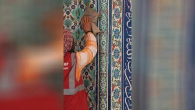 Ceyhan Belediyesi Temizlik İşleri Müdürlüğü, ramazan ayı öncesinde ilçe genelindeki