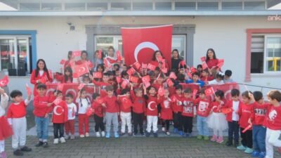 Ceyhan Belediyesi Hilal Işık Aşrak Kreş ve Gündüz Bakımevi’nde, 2025-2026