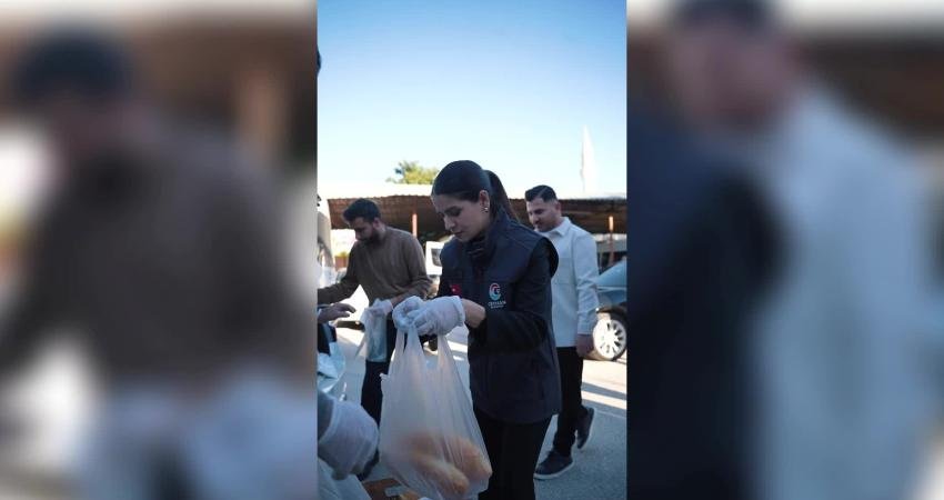 Ceyhan Belediyesi Ramazan ayında 450 bin ekmek dağıtacak Ceyhan Belediyesi, ramazan ayında ihtiyaç sahibi vatandaşlara yönelik başlattığı uygulama