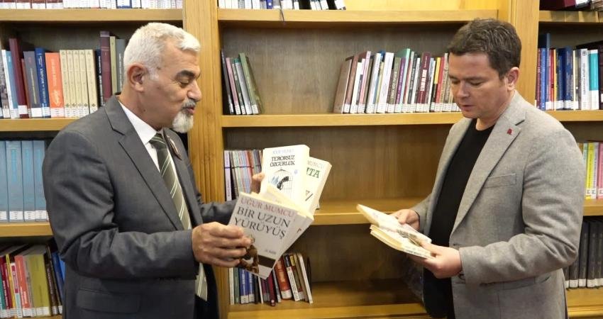 Çağdaş Gazeteciler Derneği (ÇGD) Bursa Şubesi, araştırmacı gazeteci ve yazar