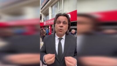 CHP Denizli İl Başkanı Ali Osman Horzum, vatandaşların ucuza et