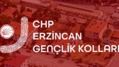 CHP Erzincan Gençlik Kolları İl Başkanı Deniz Turan, tutuklu İBB