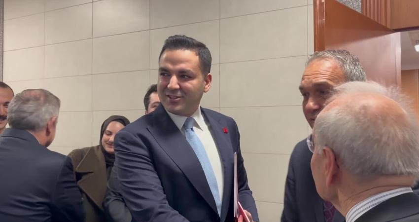 İstanbul 14. Ağır Ceza Mahkemesi, CHP Gençlik Kolları Genel Başkanı