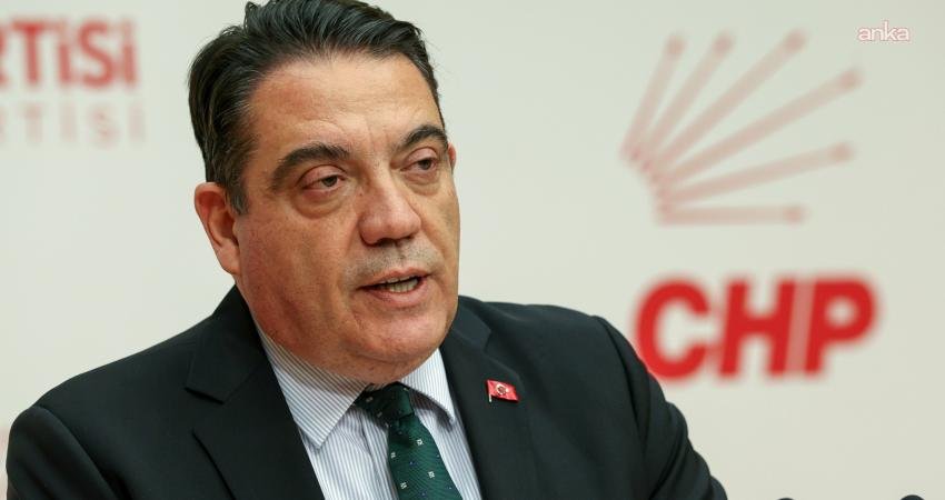 CHP Genel Başkan Yardımcısı Yankı Bağcıoğlu, Deniz Kuvvetleri için inşa