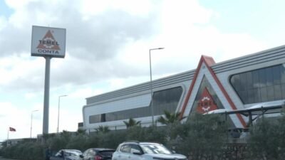 CHP Genel Başkan Yardımcısı Ulaş Karasu, Torbalı’daki Temel Conta fabrikası