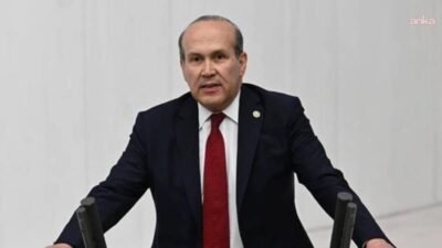 CHP Genel Başkan Yardımcısı Namık Tan, "yeni adalet ekibinin ilk