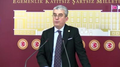 CHP Grup Başkanvekili Gökhan Günaydın, "İnsanlar İstanbul'dan Ankara'ya, İstanbul'dan İzmir'e sadece