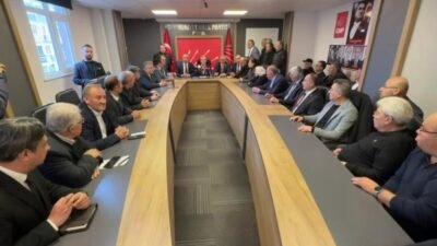  CHP Grup Başkanvekili Gökhan Günaydın, "Cumhurbaşkanı Erdoğan, memleketin bu kadar