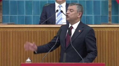 CHP Genel Başkanı Özgür Özel, iktidarın 2 boğaz köprüsü ve 7