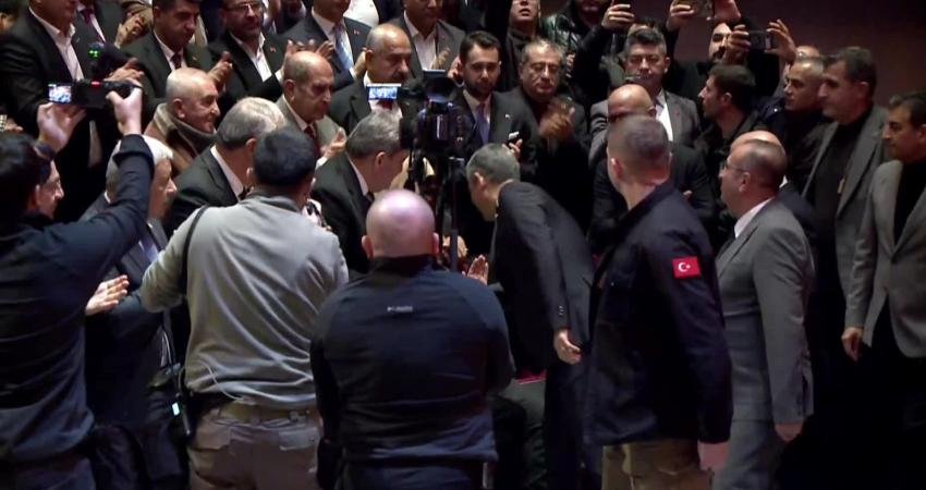 CHP Genel Başkanı Özgür Özel, "Deprem için şu ana kadar