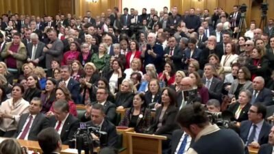 CHP Genel Başkanı Özgür Özel, Türk Medeni Kanunu’nun Türkiye Büyük Millet