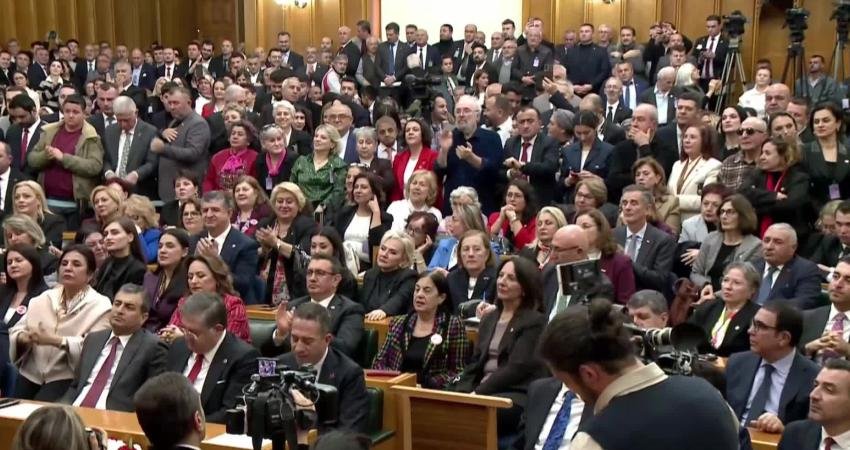 CHP Genel Başkanı Özgür Özel, Türk Medeni Kanunu’nun Türkiye Büyük Millet