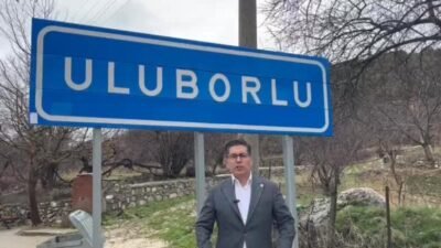 CHP Isparta Milletvekili Hikmet Yalım Halıcı, "Uluborlu ilçesinin Milli Eğitim