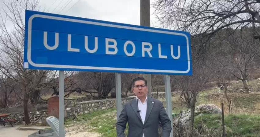 CHP Isparta Milletvekili Halıcı: “Uluborlu, Milli Eğitim anlamında kan kaybediyor” CHP Isparta Milletvekili Hikmet Yalım Halıcı, "Uluborlu ilçesinin Milli Eğitim