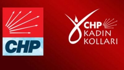 CHP Kadın Kolları'ndan yapılan açıklamada, son günlerde giderek artan kadın